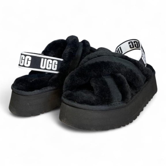Ugg Women's Disco Cross Slide Sandal