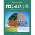thumbnail image 1 of Pre-Owned Precalculus: Functions and Graphs (Hardcover) 0321237501 9780321237507, 1 of 1