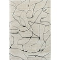 thumbnail image 3 of Rugs America Chanai CN20A Contemporary Geometric 6'0" x 9'0" Area Rug, 3 of 6