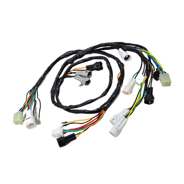 Arnés de cables para motocicleta 5Fk825900000 de repuesto, 3GG825902000, conectores eléctricos para Banshee 2002-2006 350 Yfz350 Zulema mazo de cables