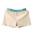 thumbnail image 3 of Men's Panties Cotton Solid Color Breathable Boxers Shorts Men Underwear Trunks Homewear Loose Boxer Shorts And Underpants L Green|https://ae01.alicdn.com/kf/S386ecaba1aea4884b0c89d1eefd060ad5.jpeg, 3 of 5