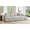 Khaki, variant on JIE LISHUN 122“ Oversized Sectional Sleeper Sofa with PullOut Bed, U Shape Sectional Couch with Storage Chaise Lounge for Apartment Living Room, 6 Seat Corduroy Sofa, Khaki