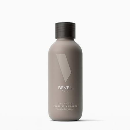 Bevel Face Exfoliating Liquid Toner for All Skin Types, 4 oz