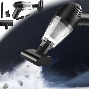 Car Vacuum Cleaner Ful Suction Car Portable Lightweight Vacuum Cleaner Car Handheld Vacuum Cleaner Flye240905_Perfect Gift