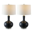 thumbnail image 6 of SAFAVIEH Nilla 26.5 in. H Glam Table Lamp, Navy/Clear, 6 of 10