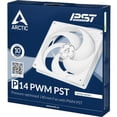 thumbnail image 5 of Arctic Pressure-optimised 140 mm Fan with PWM PST, 5 of 6