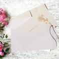 thumbnail image 2 of Milisten 2Pcs White Paper Thank You Cards Blank Inside Wedding and Small Business Notes, 2 of 8