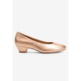 thumbnail image 4 of Comfortview Vida Pump Low Heel Women's Dress Shoes  (Wide Widths Available), 4 of 6