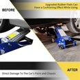 thumbnail image 4 of 4PCS Pinch Weld Jack Pad, Floor Jack Pad Adapter for and Mini, Jack Pad Adapter Slotted Frame Rail, 4 of 5