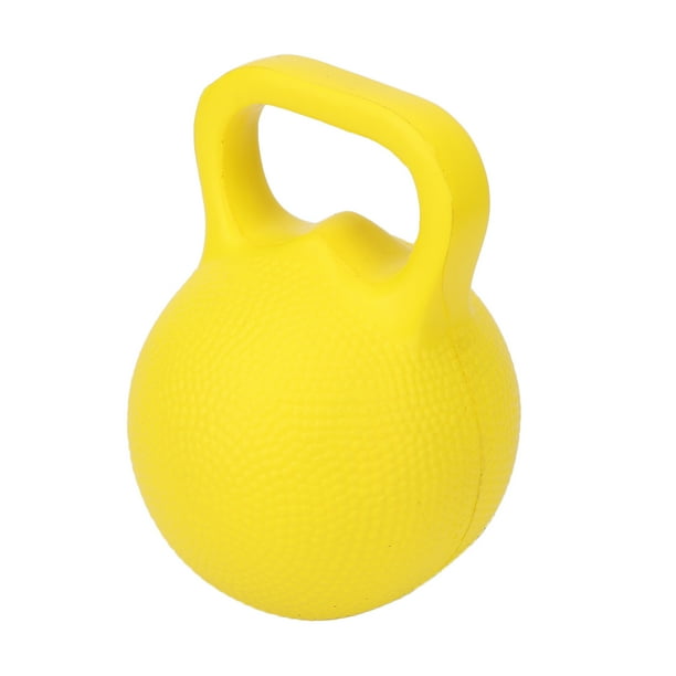 Pelota de ejercicio de mano portátil NikouMX Esponja de PU
