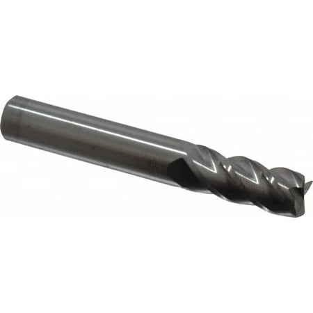 

Accupro 3/8 7/8 LOC 3/8 Shank Diam 2-1/2 OAL 4 Flute Solid Carbide Square End Mill