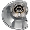 thumbnail image 4 of Dorman Wheel Bearing and Hub Assembly 698-410 OE Solutions; OE Replacement; With Knuckle/Backing Plate/Hub/Bearing And Axle Nut, 4 of 6