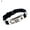 Aquarius, variant on Zeus Men's Horoscope Stainless Steel Silicone Wristband Bangle Clasp Cuff Bracelet