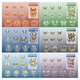 thumbnail image 1 of 120 Pcs Butterfly PET Stickers, Ice Crystals Transparent Butterfly Waterproof Sticker Decals for Scrapbooking Supplies, 1 of 5