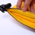 thumbnail image 1 of WEUVEB Sac Gonflable en PVC pour Rafting et Rangement Pliable et Durable de Couleur Jaune Vif 5 L, 1 of 4