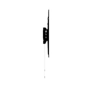 onn Outdoor Tilt Tv Wall Mount for 37-90,Tilts +12/-12 Degrees