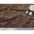 thumbnail image 3 of Soimoi Rayon Crepe Fabric Branches,Leaves & Bird Print Fabric by Yard 46 Inch Wide, 3 of 3