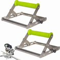 thumbnail image 1 of BTOER Adjustable Cutting Machine Support Frame - Portable & Foldable for Easy Use!, 1 of 6