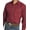 Red, variant on Western Shirt Mens L/S Snap Solid Poplin Red 03-001-0265-1022 RE