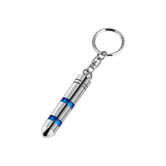 Kenally Pluma táctil antiestática portátil para niños y adultos, descargador estático, accesorios para automóviles, regalo de cumpleaños Vehículos, repuestos y accesorios Mis Azul Kenally VI017827-01