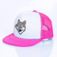 thumbnail image 1 of Men's Snapback Caps Summer Breathable Baseball Cap Women Cool Streetwear Wolf Cock Duck Trucker Unisex Hip Hop Hats Male YF12456-60cm Gao Jinjia LED, 1 of 2