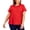 Deep Charcoal, variant on ID Ideology Plus Size Birdseye Mesh T-Shirt Pink Stone 1X