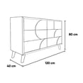thumbnail image 5 of Cajonera Century Nogal - Kessa Muebles, 5 of 5