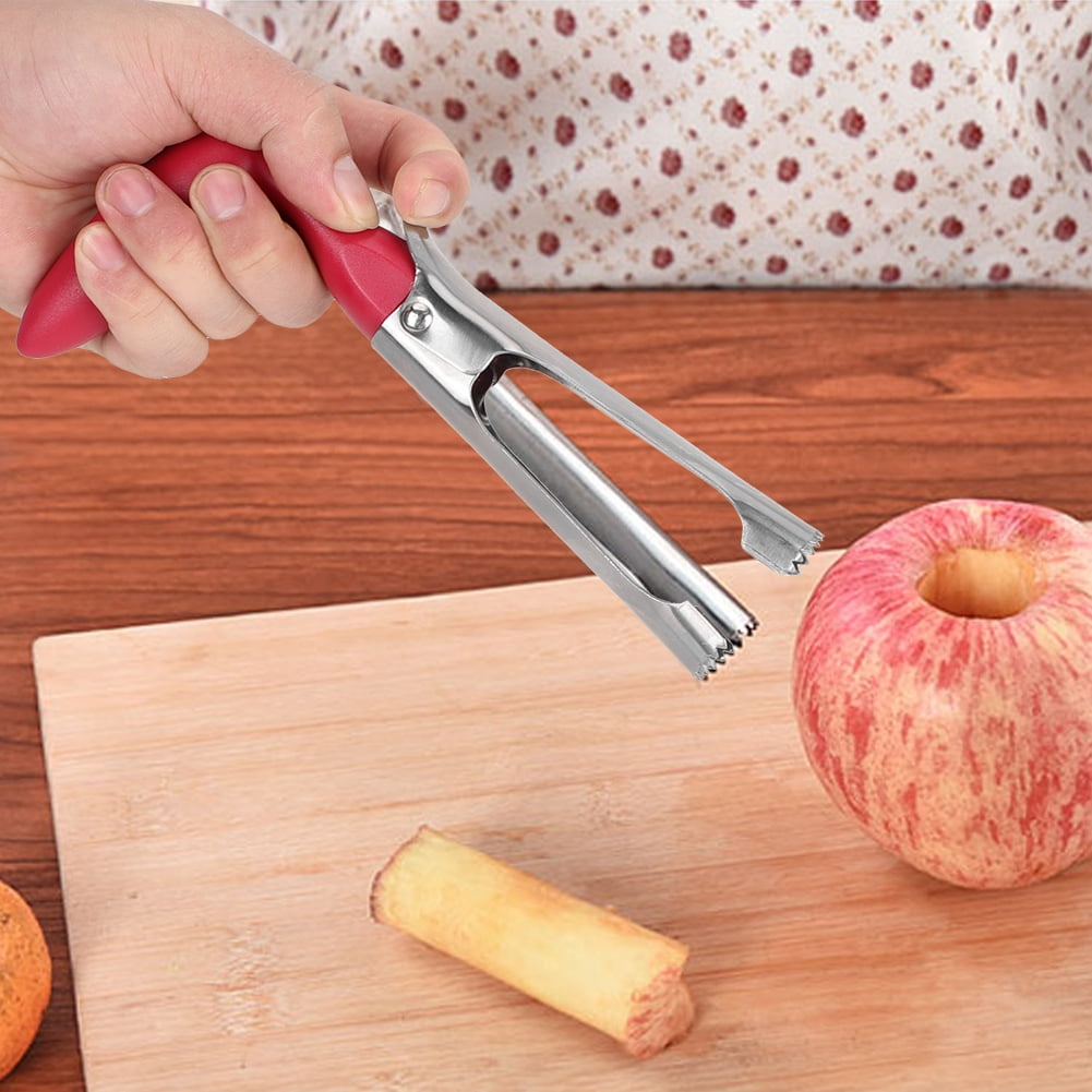 Core Seed Remover Fruit Apple Pear Corer Separator Kitchen Tool Gadgets Plastic Core Seed Remover Fruit Apple Pear Corer Separator Kitchen Tool Gadgets Plastic