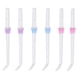 thumbnail image 4 of EeaseMX 6 boquillas de repuesto para palillos de dientes, desmontables, para irrigadores bucales de dentistas., 4 of 7