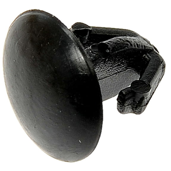 Dorman 963-514D Honda Hood Seal Clip Black (Pack of 2)