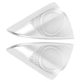 thumbnail image 4 of piezas de cubierta embellecedora para altavoz de agudos de puerta de coche, repuesto decorativo para Serie 3 E90 2005-2012, 4 of 14
