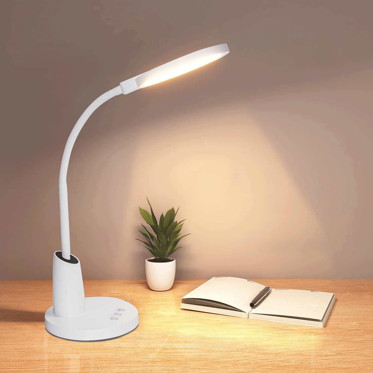 Sunbeam LED Desk Lamp Night Lights Home Decor Lighting Office Supplies NEW 