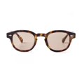 thumbnail image 3 of Gafas de sol ADE WU retro redondas vintage de círculo pequeño 46 mm, 3 of 5