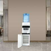 Drinking Water Dispenser Machine Cooler 5L Hot&Cold Drink Office Table Top