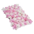 thumbnail image 3 of GUOOL Artificial Rose flower panel Panel Main Pillar Road Decor Wedding Backdrop Hot Pink, 3 of 9