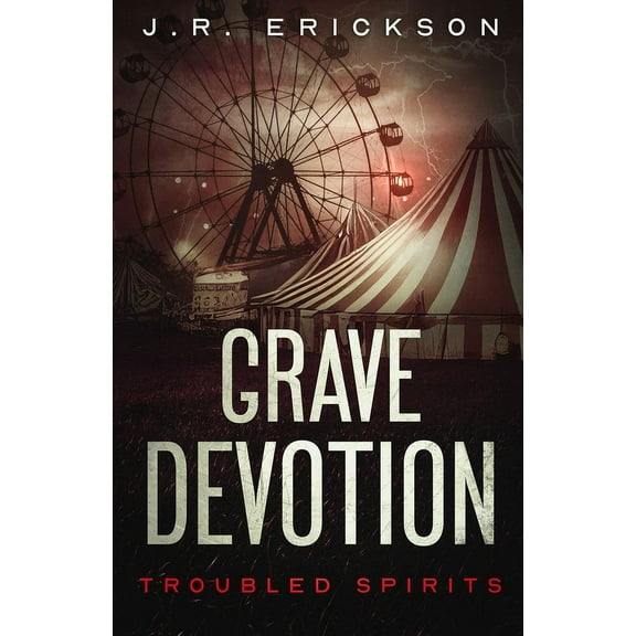 Troubled Spirits Grave Devotion, (Paperback)
