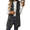 Gray, variant on Musefolio Women's Fall Winter Vests Sleeveless Turn-Down Collar Solid Color Open Front Waistcoat S-XL
