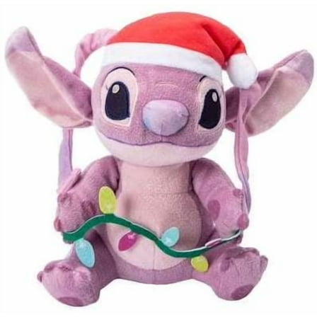 Disney Stitch Holiday Plush Angel