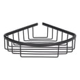 thumbnail image 2 of Estante triangular de acero inoxidable para baño, estante de almacenamiento esquinero para cocina y baño, soporte para ducha para el hogar, 2 of 14