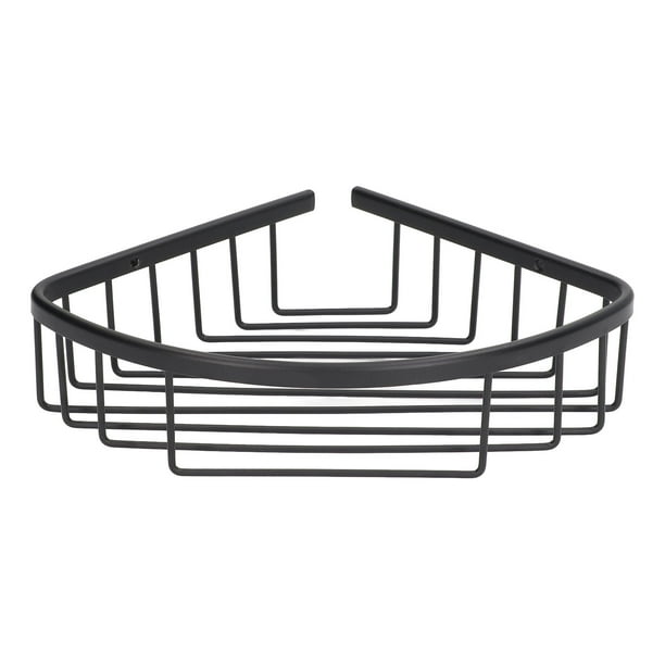 Estante de almacenamiento ANGGREK para Baño Esquinero Triangular de Acero Inoxidable