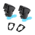 thumbnail image 1 of Unique Bargains 2 Pcs Boquillas de Lavaparabrisas Delanteras No.68260443AA para Jeep Grand Cherokee 2005, 1 of 6