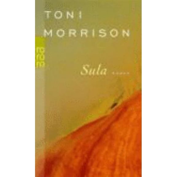 Pre-Owned Sula (Paperback) 3499238152 9783499238154