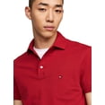 thumbnail image 2 of Polo Tommy Hilfiger 1985 de manga corta regular para hombre, 2 of 5