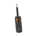 thumbnail image 3 of Transmisor Bt Receptor Adaptador de audio Jack de 3,5 mm 2 en 1 V5.4 Llamada manos libres para auriculares Computadora Teléfono, 3 of 8
