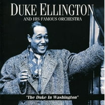 Duke Ellington - Duke in Washington - CD