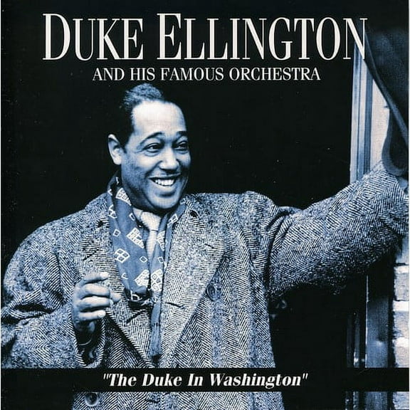 Duke Ellington - Duke in Washington - CD