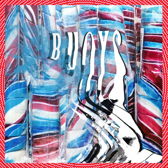 Vinilo DOMINO Buoys LP con tarjeta de descarga MP3