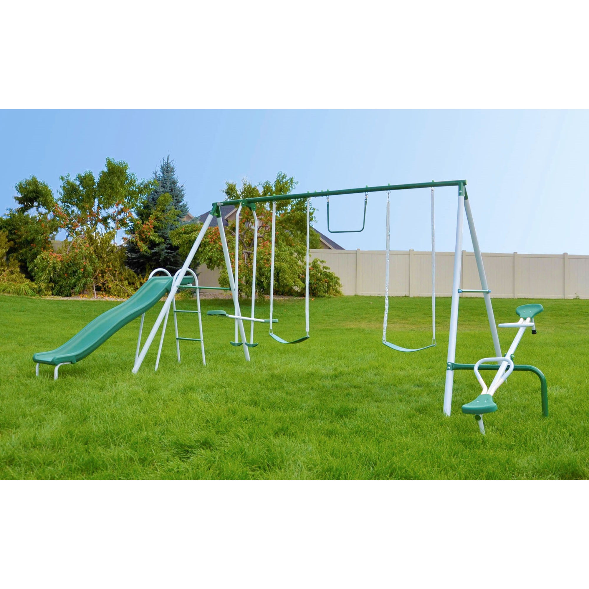 live oak swing set