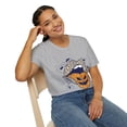 thumbnail image 6 of Spiders Bats Jack O'Lantern Halloween Novelty T-shirt, 6 of 7