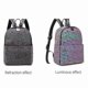 thumbnail image 4 of Women Backpack School Bag For Teenagers Girls Large Capacity Backpacks Travel Bags For School Back Pack Holographic Bagpack-3, 4 of 4